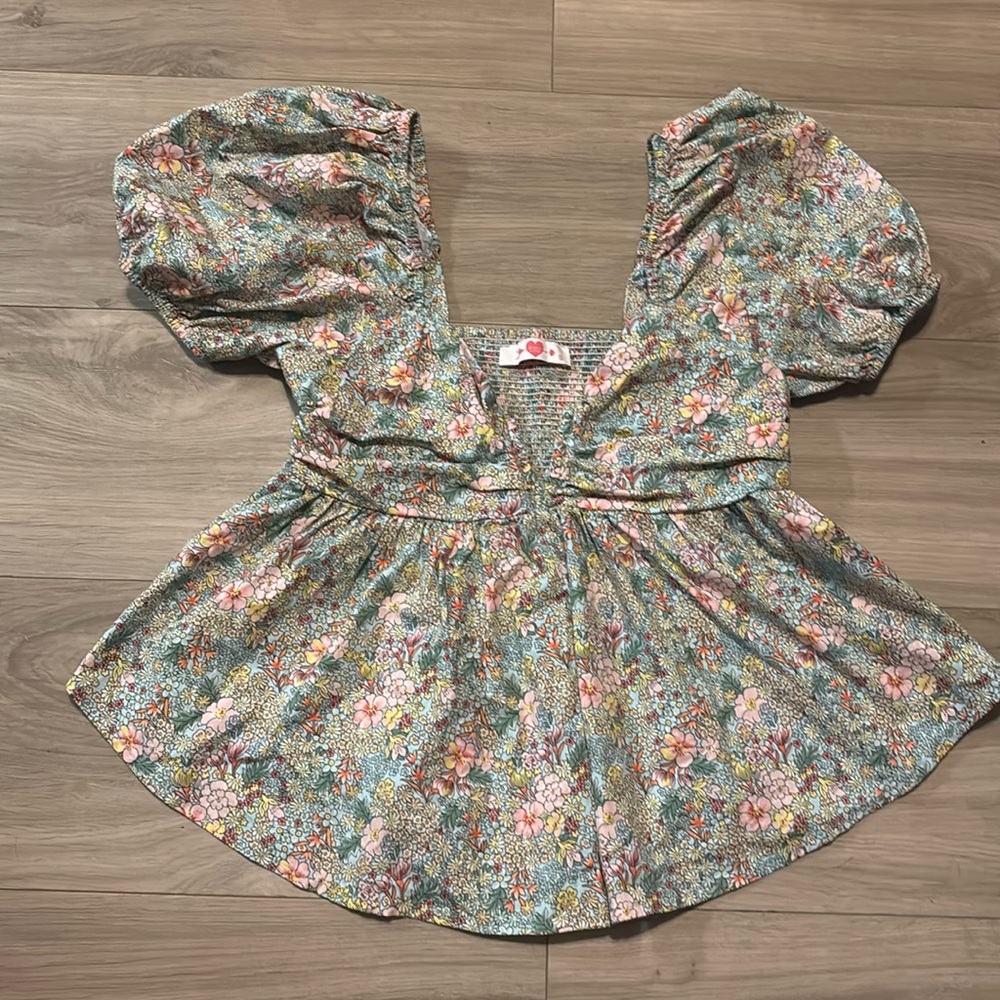 Buddy Love Top